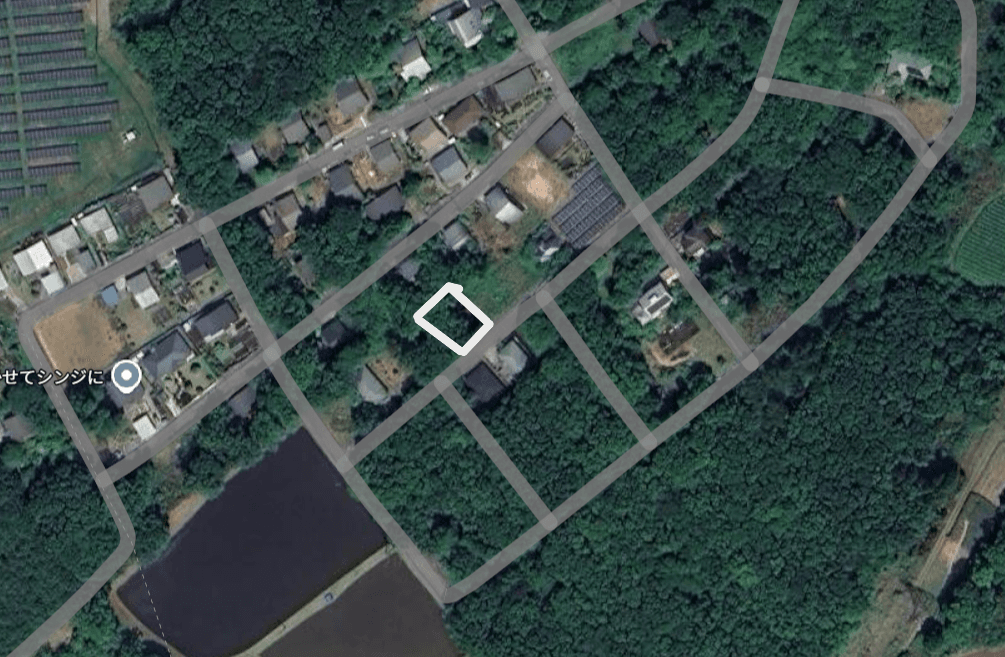 那須高原 別荘地 山林 - 1